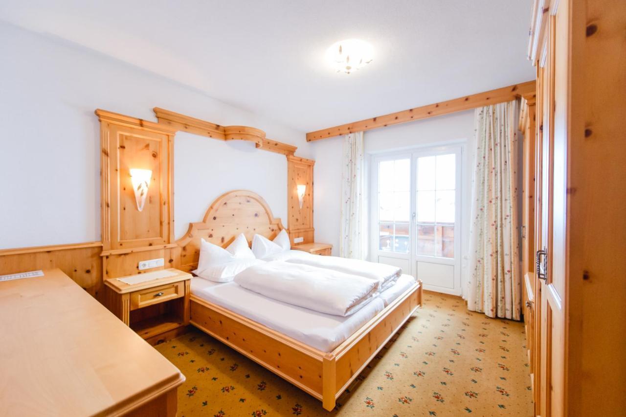 Sonnhof Appartements Вент Экстерьер фото