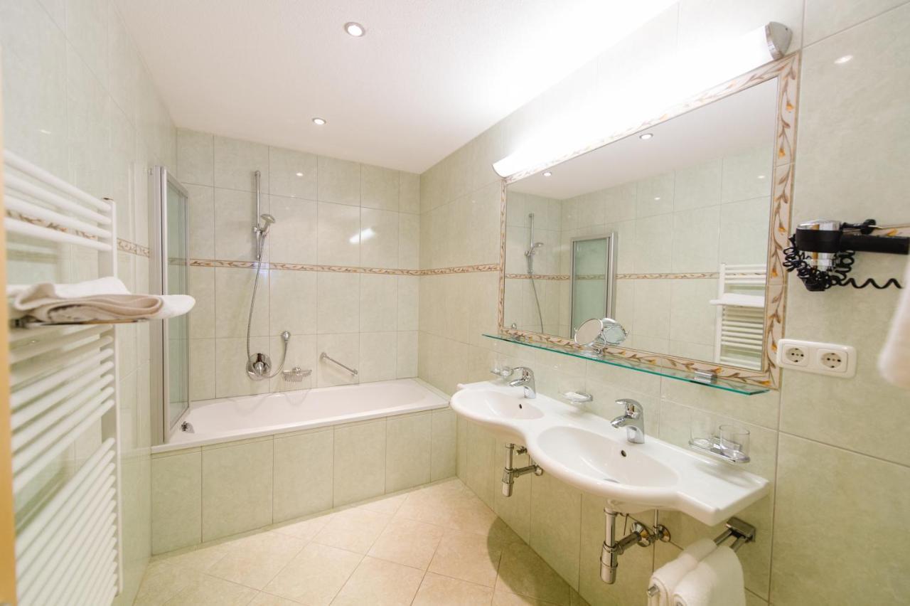 Sonnhof Appartements Вент Экстерьер фото