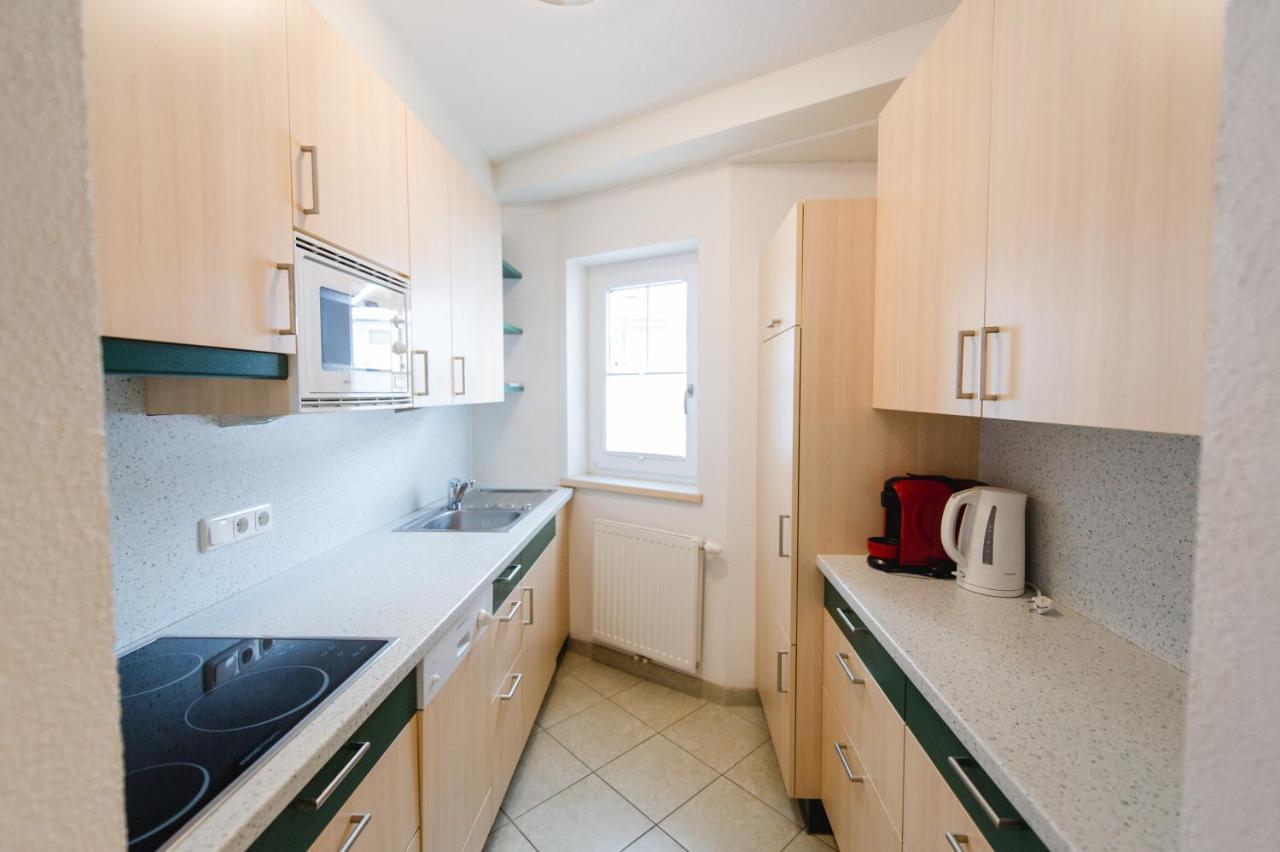 Sonnhof Appartements Вент Экстерьер фото