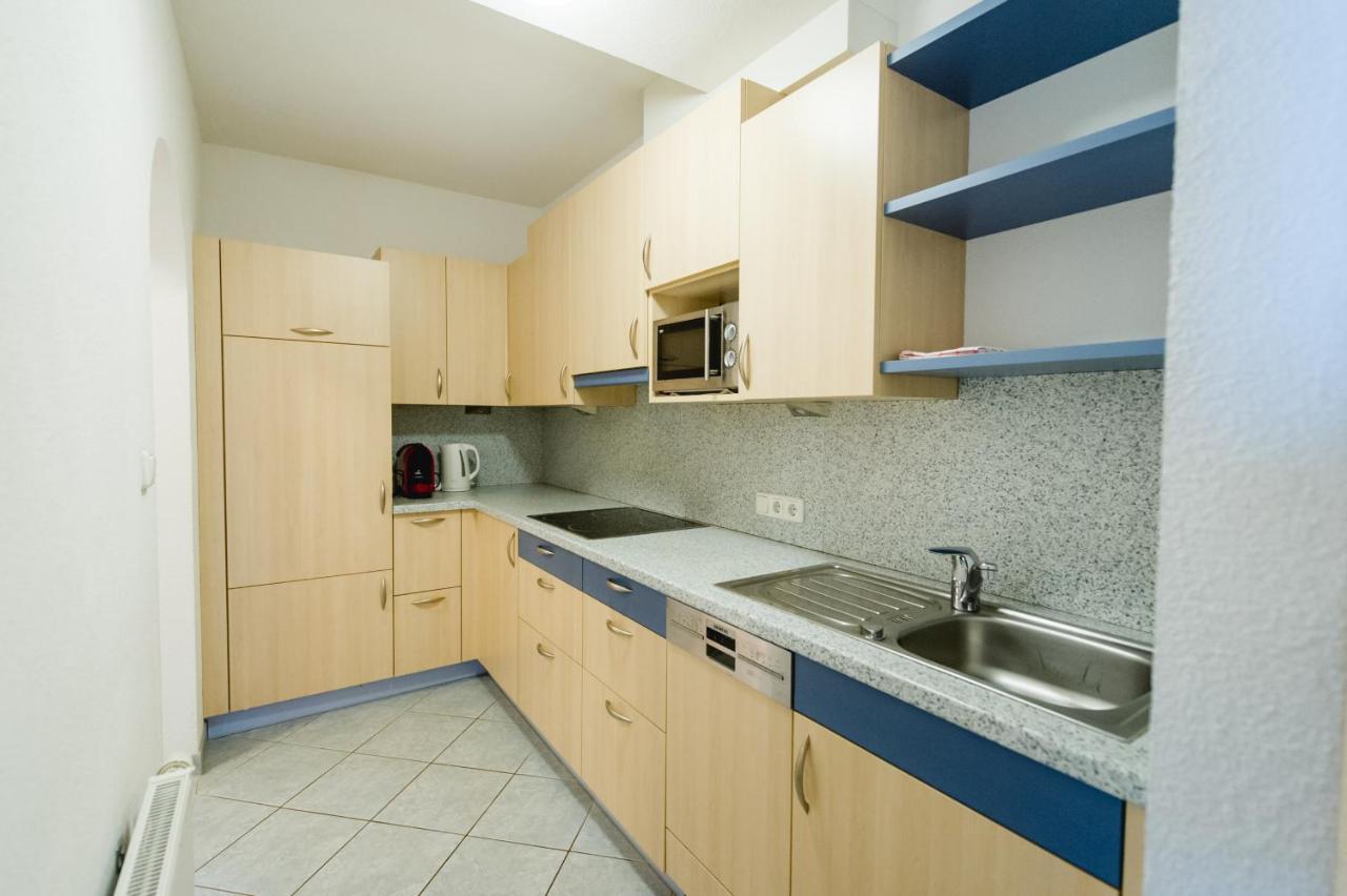 Sonnhof Appartements Вент Экстерьер фото