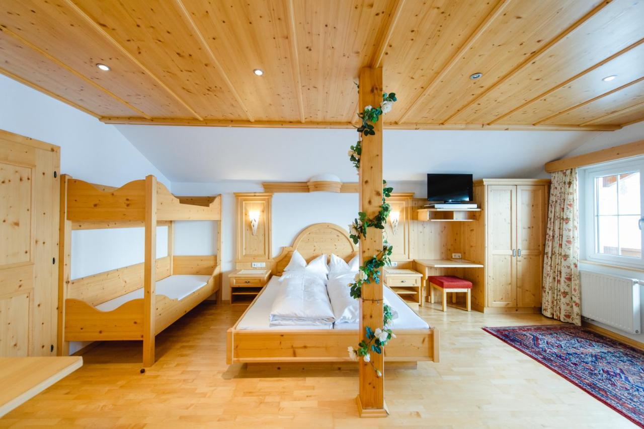Sonnhof Appartements Вент Экстерьер фото