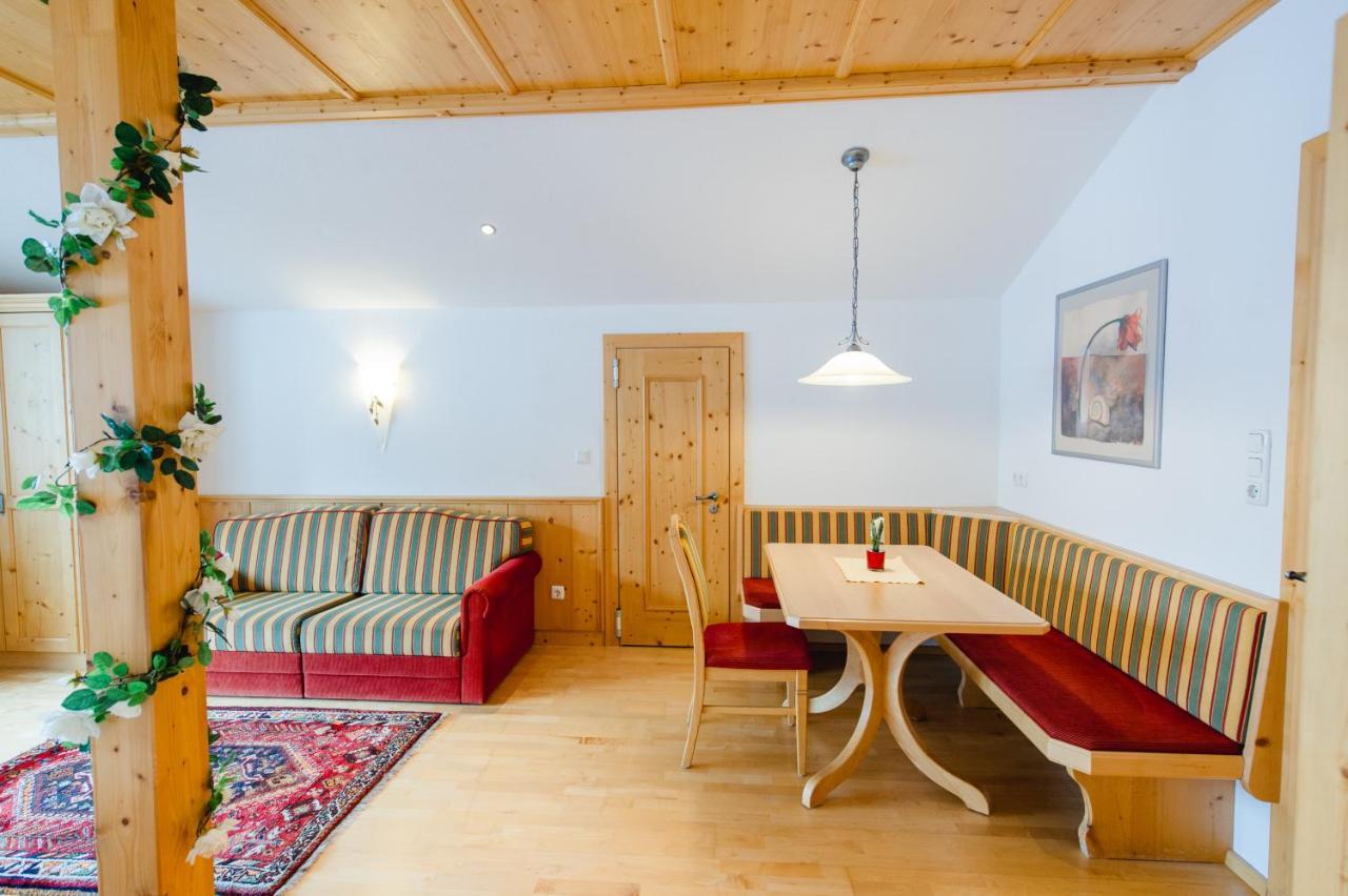 Sonnhof Appartements Вент Экстерьер фото