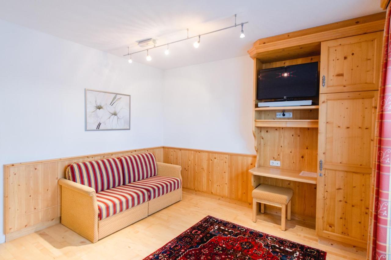 Sonnhof Appartements Вент Экстерьер фото