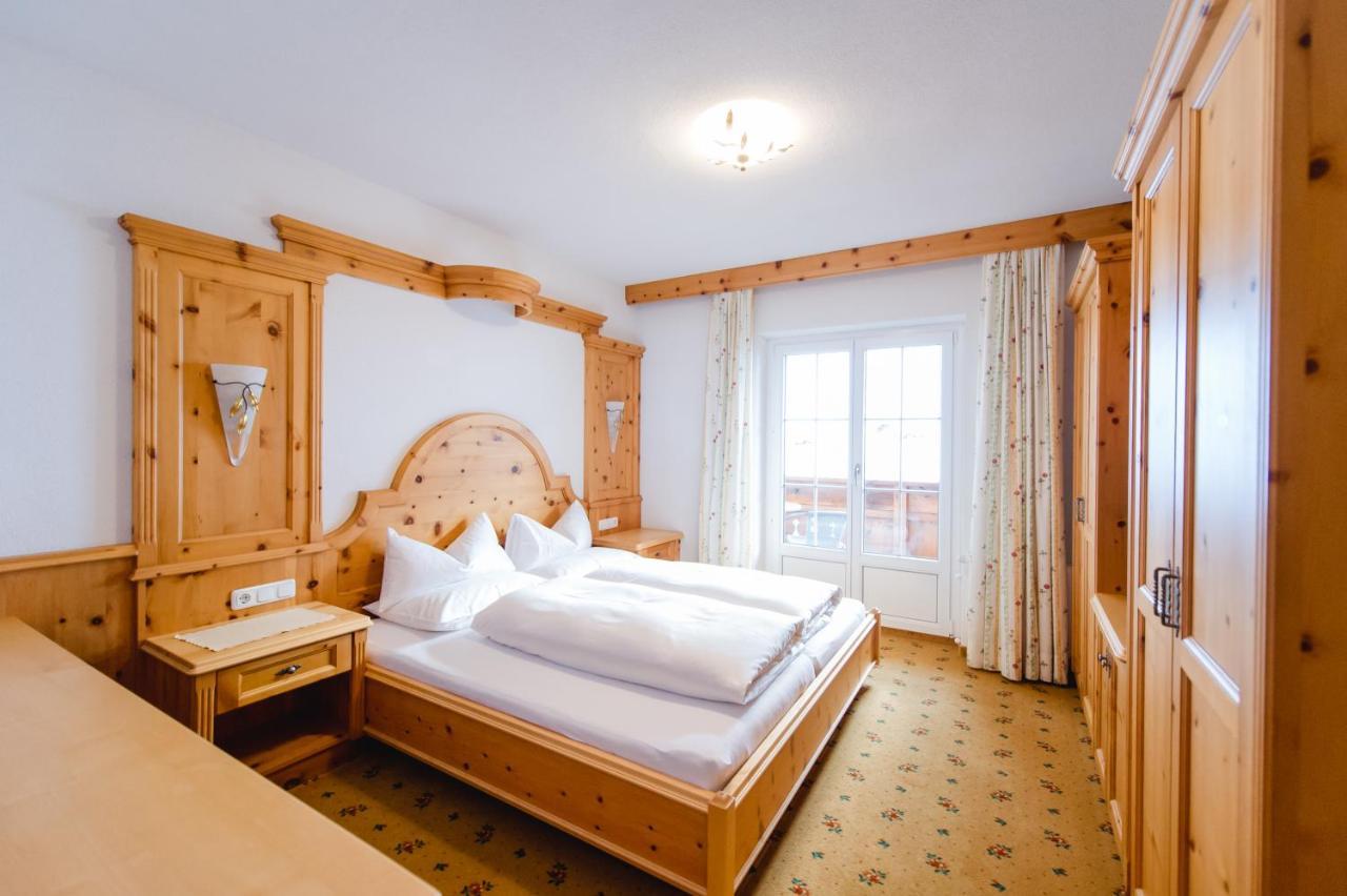 Sonnhof Appartements Вент Экстерьер фото
