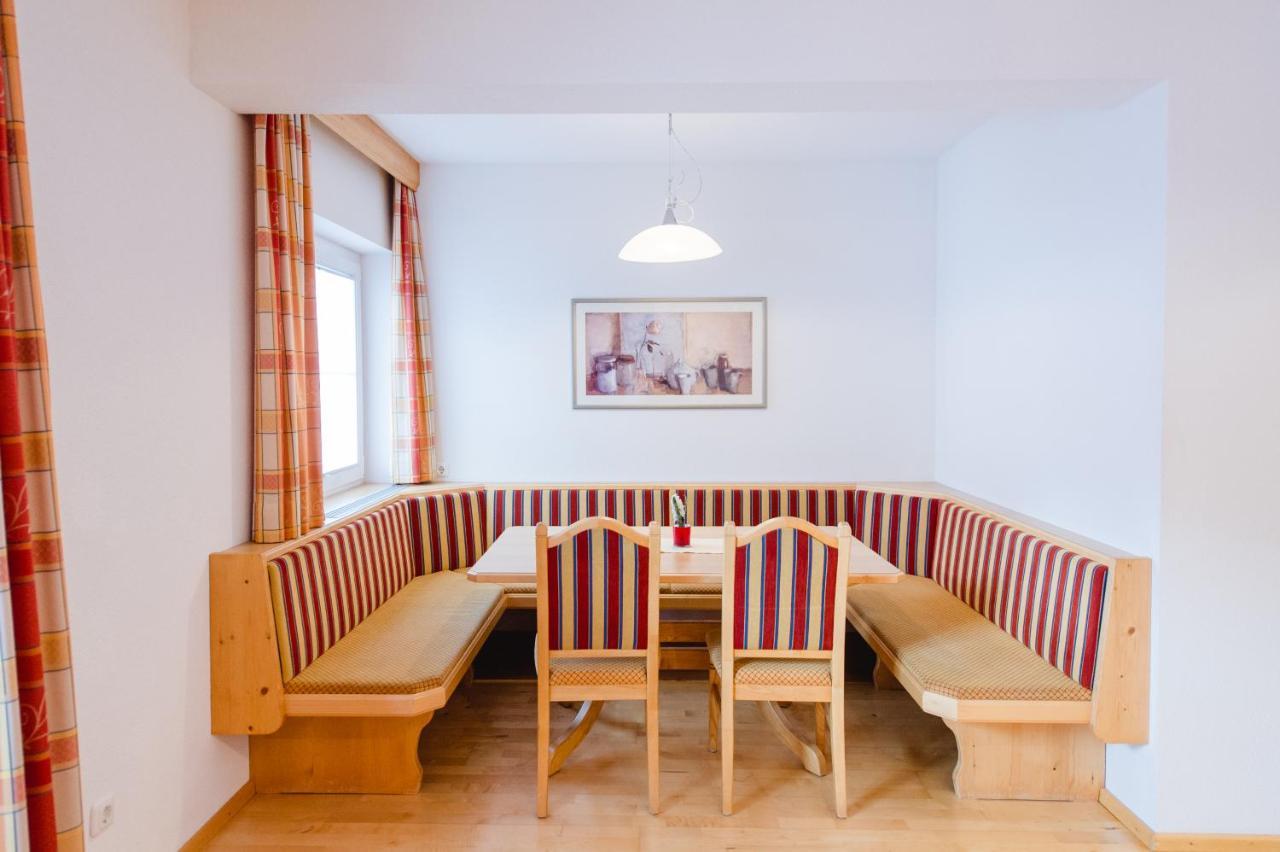 Sonnhof Appartements Вент Экстерьер фото