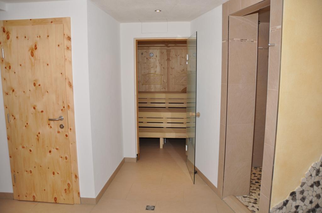 Sonnhof Appartements Вент Экстерьер фото