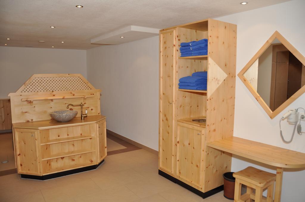 Sonnhof Appartements Вент Экстерьер фото