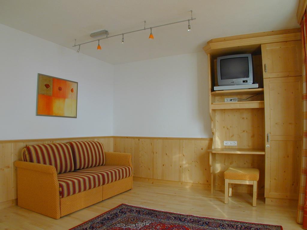 Sonnhof Appartements Вент Экстерьер фото